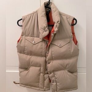 Vintage North Face Vest